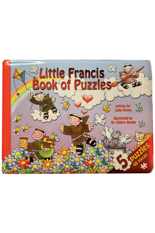 Little Francis Book of Puzzles