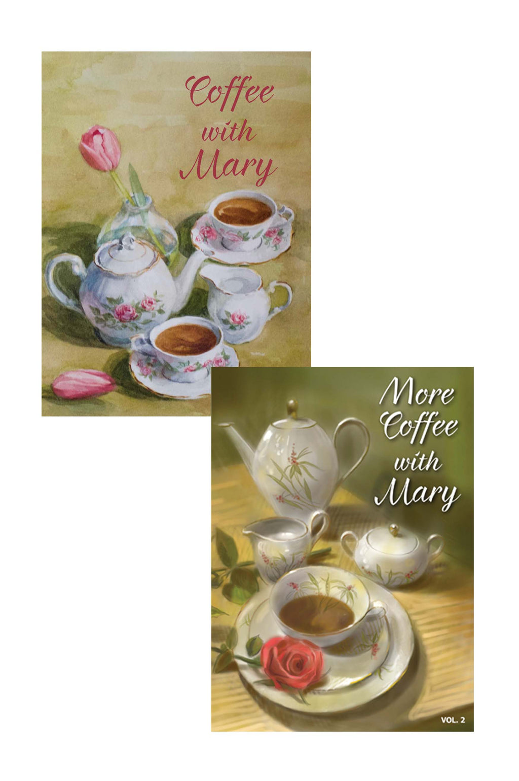 Coffee With Mary