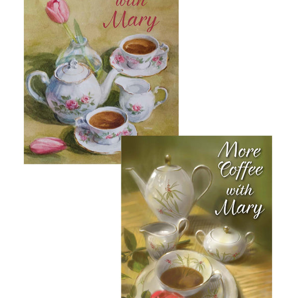 Coffee With Mary