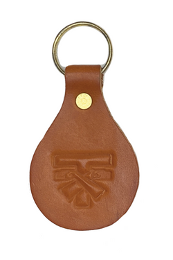 Br. Sebastian’s Franciscan Coat of Arms Key Ring