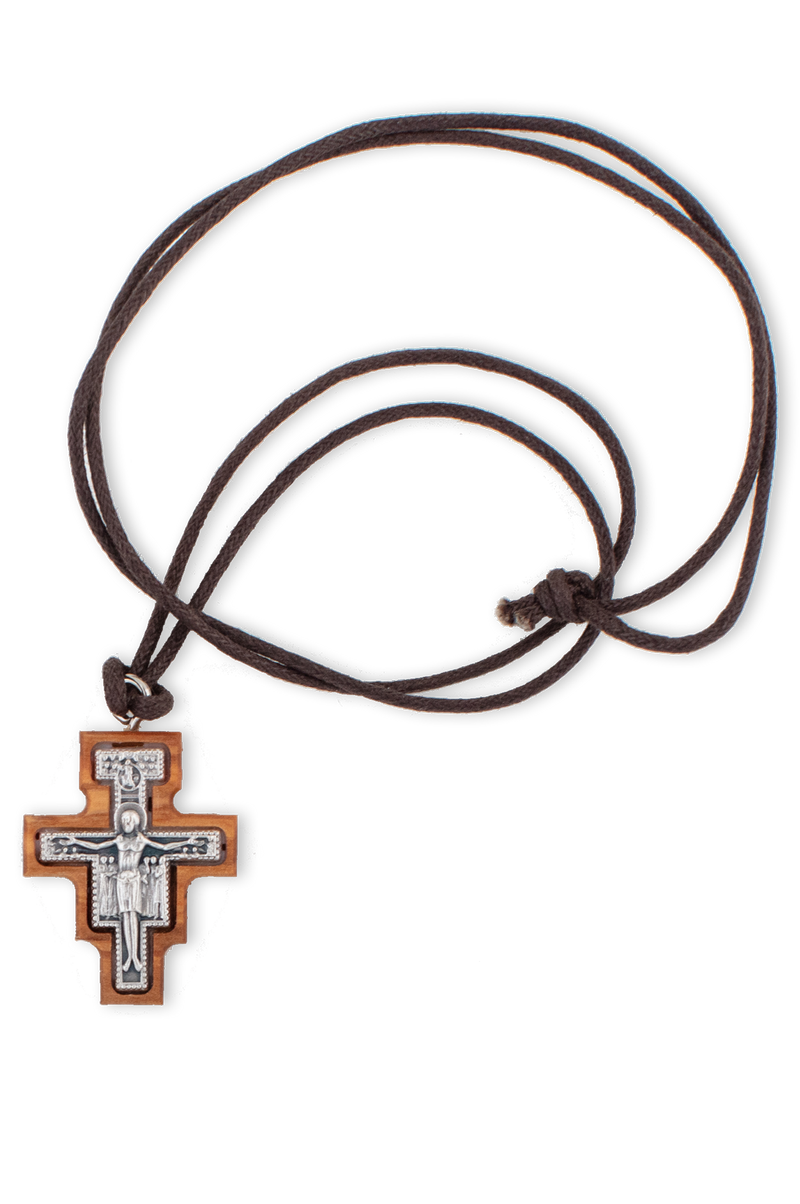 San Damiano Crucifix - .625