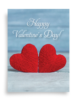 FriarWorks <br> Valentine's Day Card