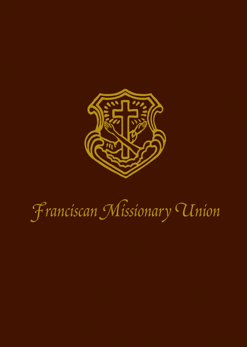 Franciscan Missionary Union Card