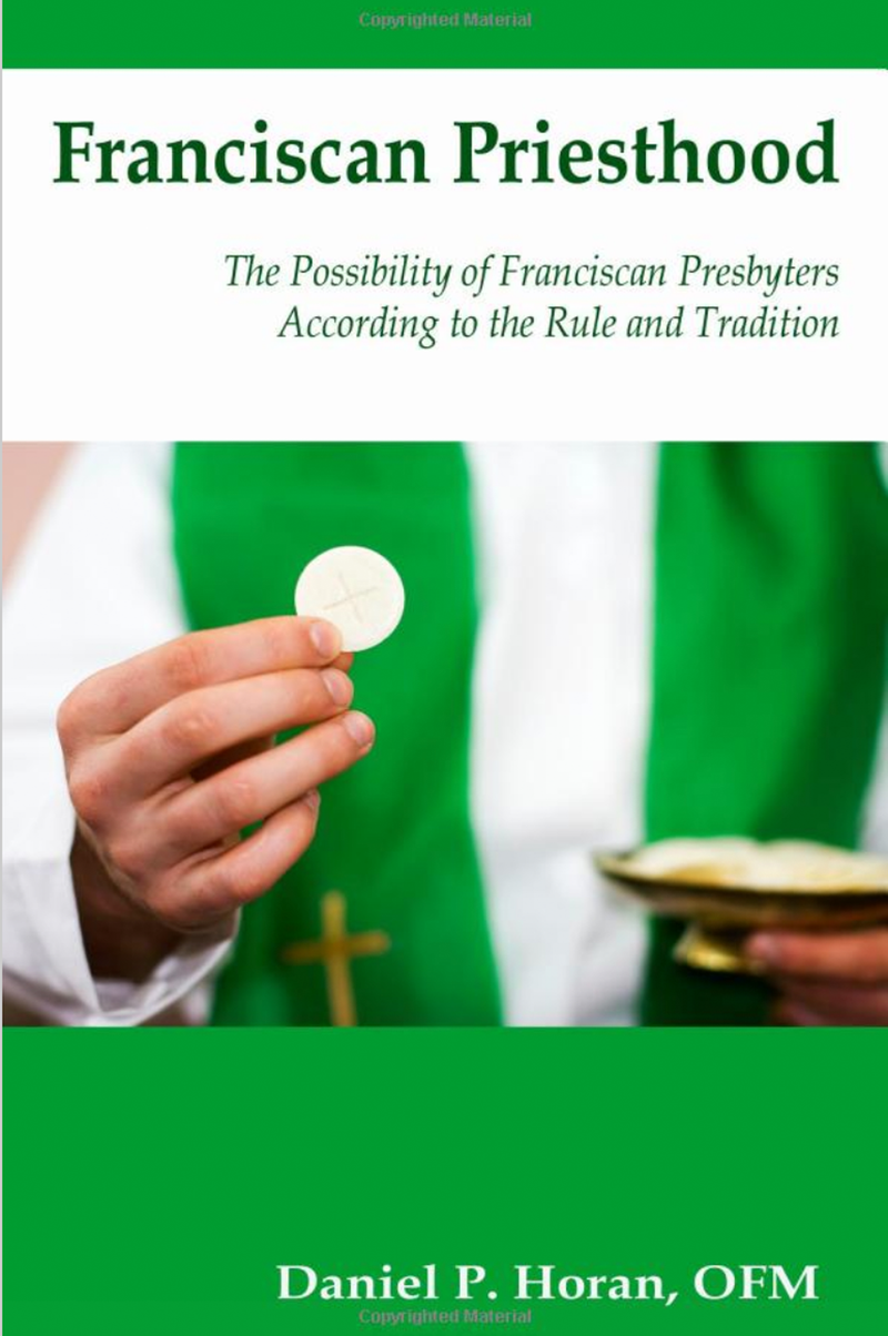 Franciscan Priesthood