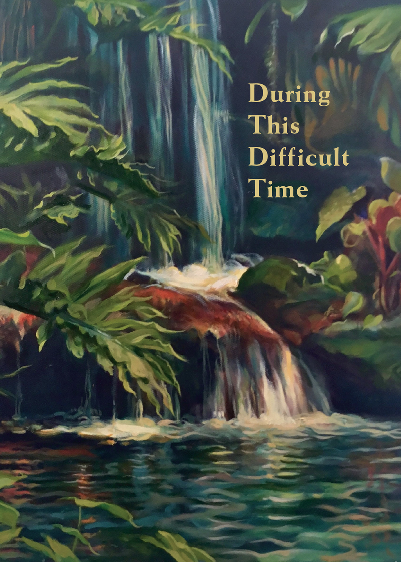 In Difficult Times, Waterfall Card