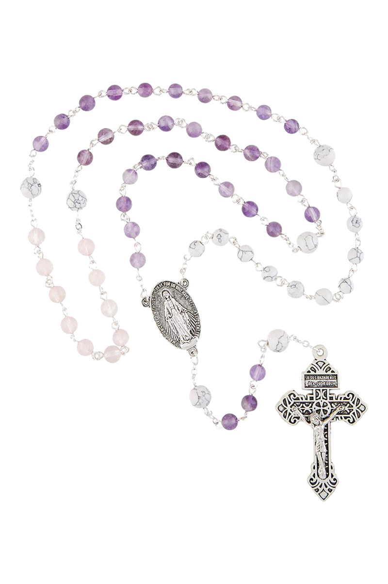 Living Advent Rosary