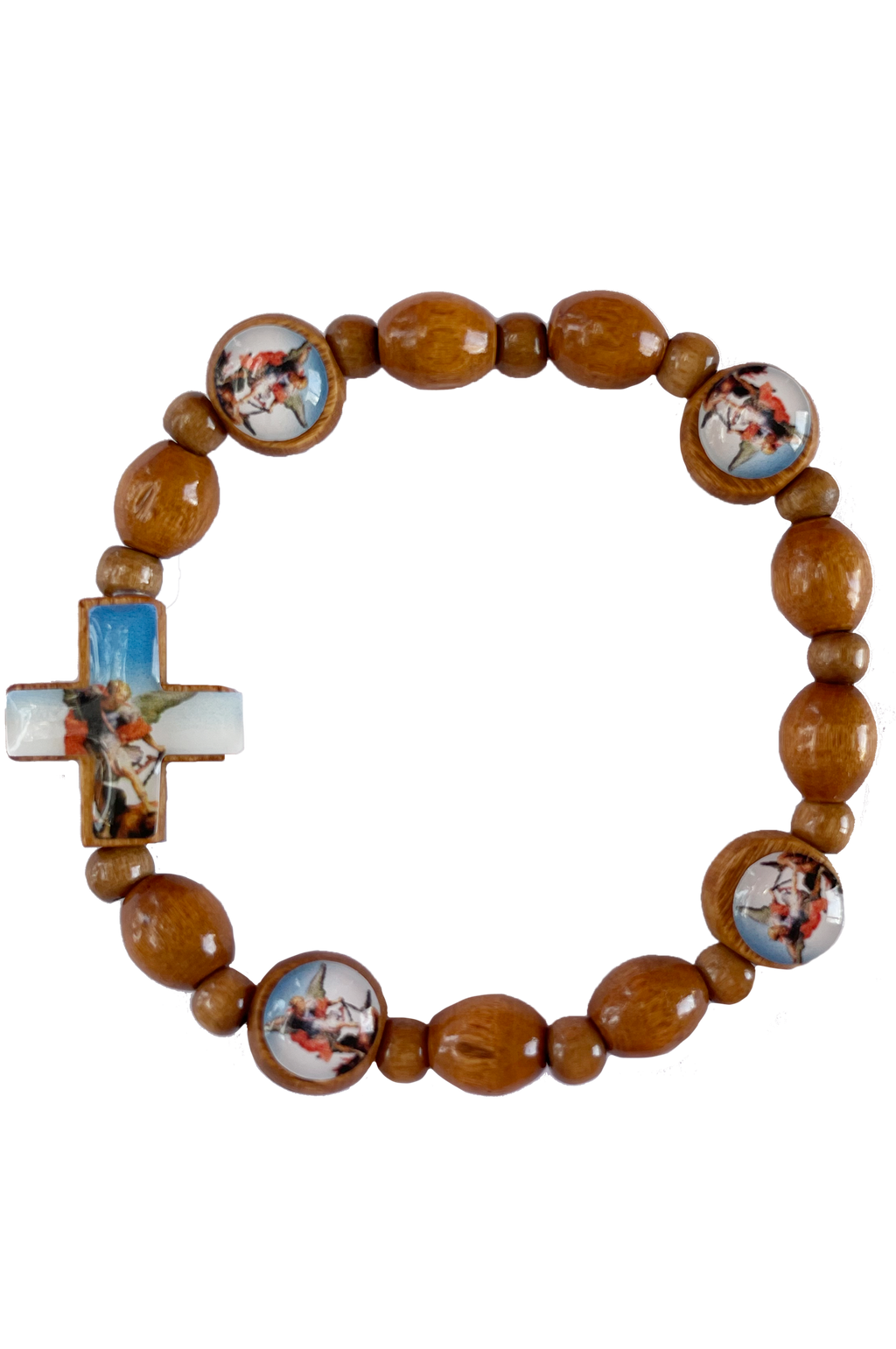 【TommassiniJewelry】Virgin Mary Beaded Stretchブレスレット 20210924_134334_600x600.jpg?v=