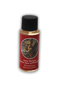 St. Michael Devotional Oil