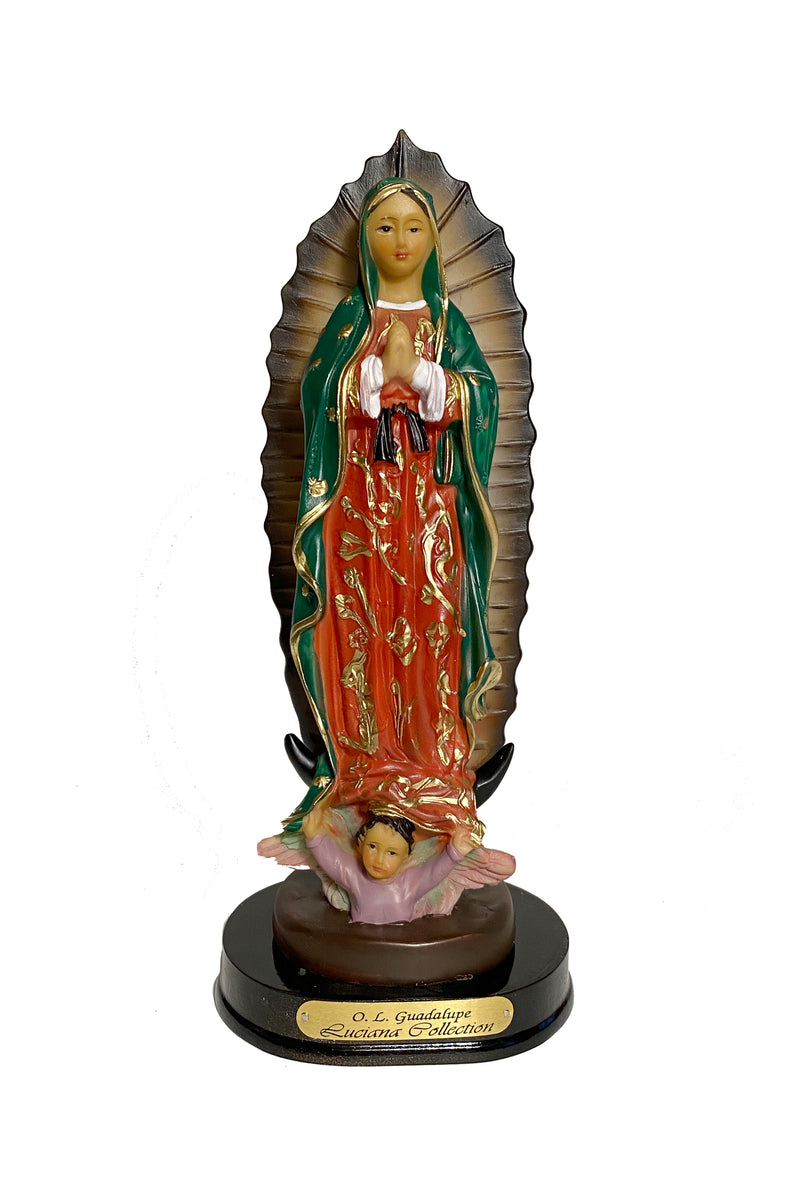 Our Lady of Guadalupe (Mexico) 1531