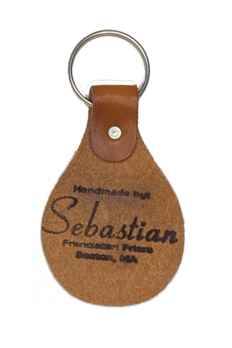 Br. Sebastian’s St. Anthony Key Ring