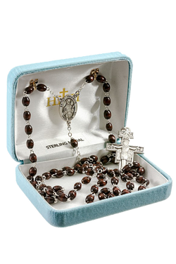 Saint Francis 7 Decade "Seven Crown" Rosary