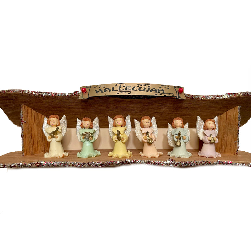 5" x 6" Christmas Creche