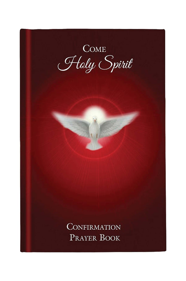 Come Holy Spirit Confirmation Prayer Book