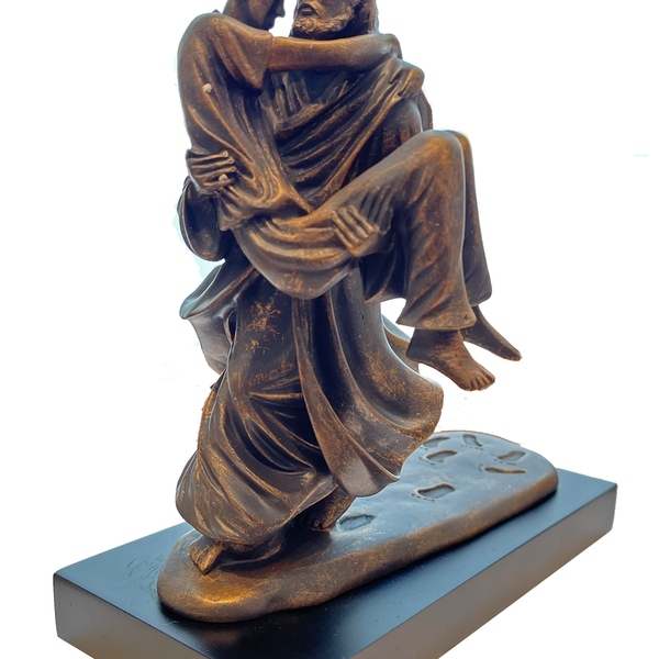 Footprints Statue – The Franciscan Store