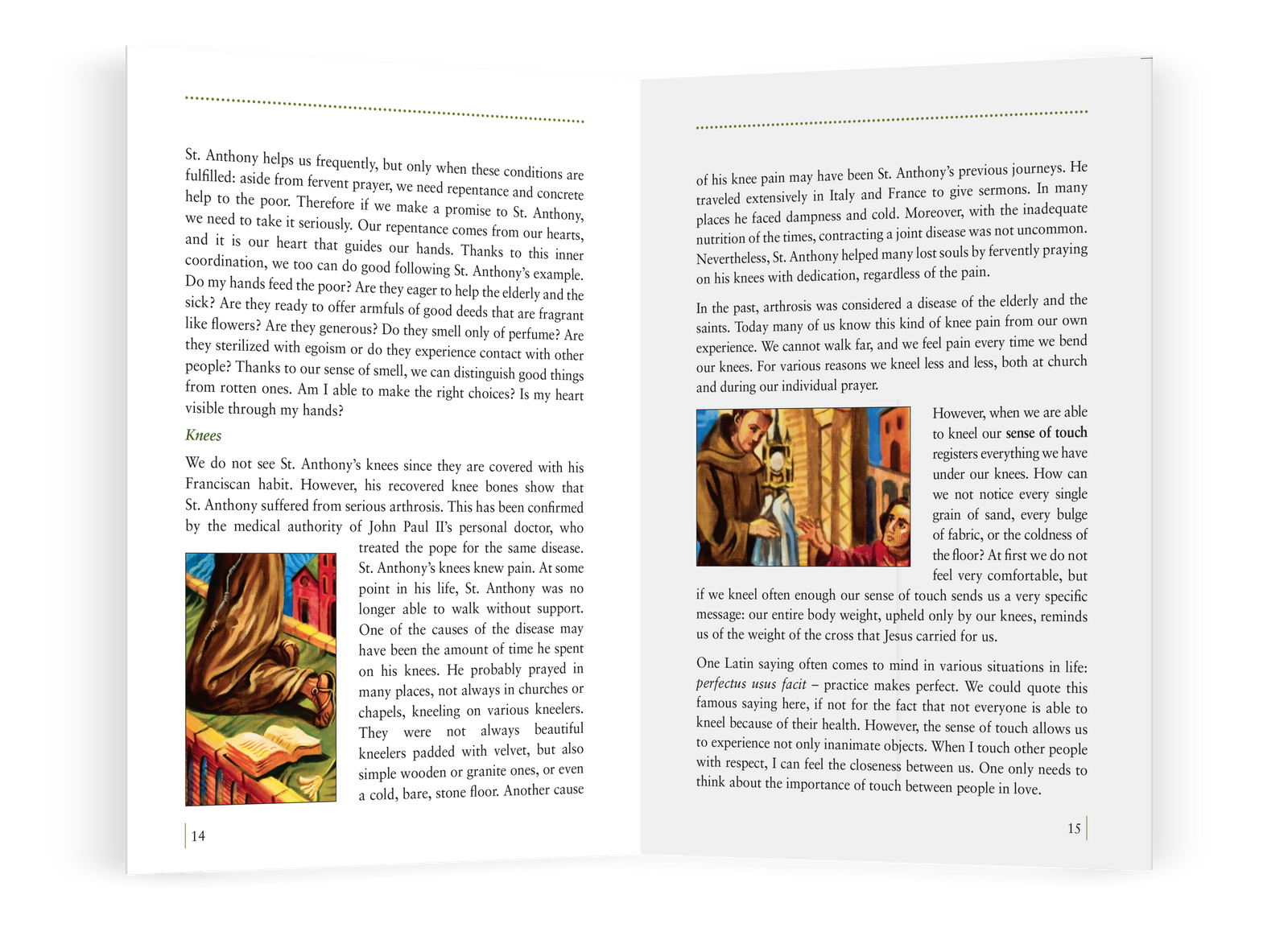 Simply St. Anthony – The Franciscan Store